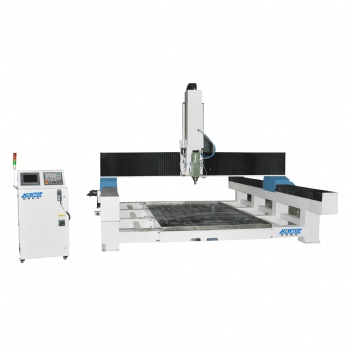 High Efficiency CNC Stone Engraving Machine for Marble Engraving & Carving NTR-3021S