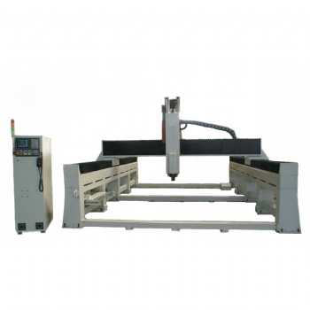 New Product 3D CNC Wood Carving Machine NTR-3020FR