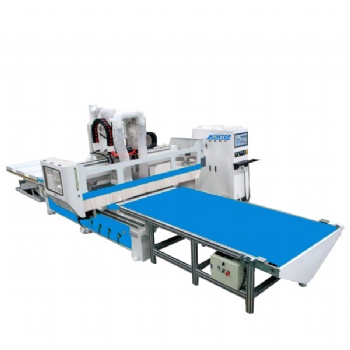 Automatic Feeding Nesting CNC Router for Cabinet Making CNC Furniture Making Machine Nesting Machine for Sale