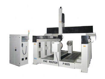 CNC Router 4 axis 1825 for sale