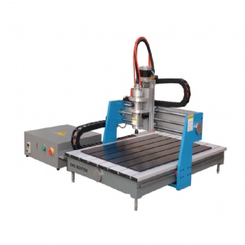 Desktop 6090 Mini Hobby Small CNC Machine for Wood, Advertising, NTR-0609A